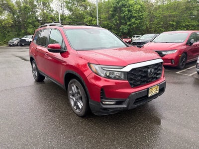 2023 Honda Passport EX-L