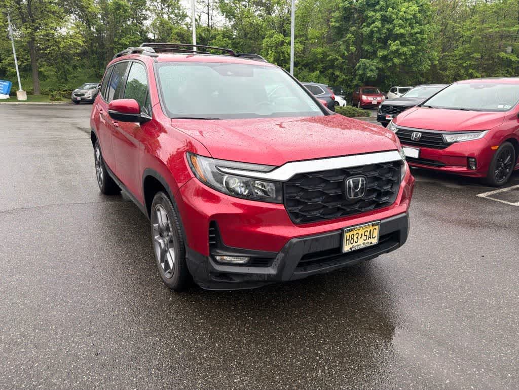2023 Honda Passport EX-L