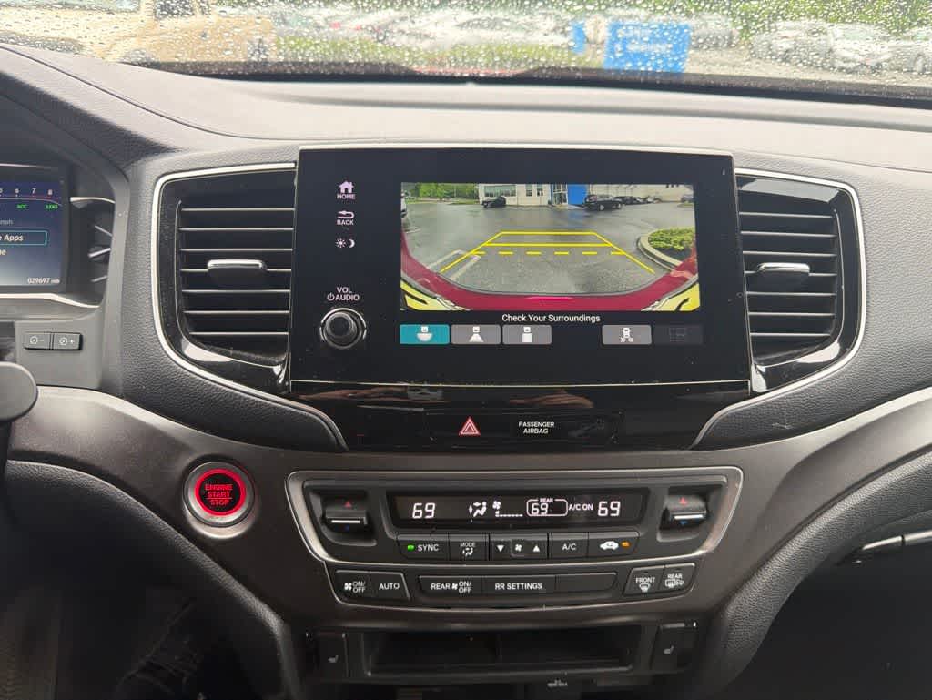 2023 Honda Passport EX-L