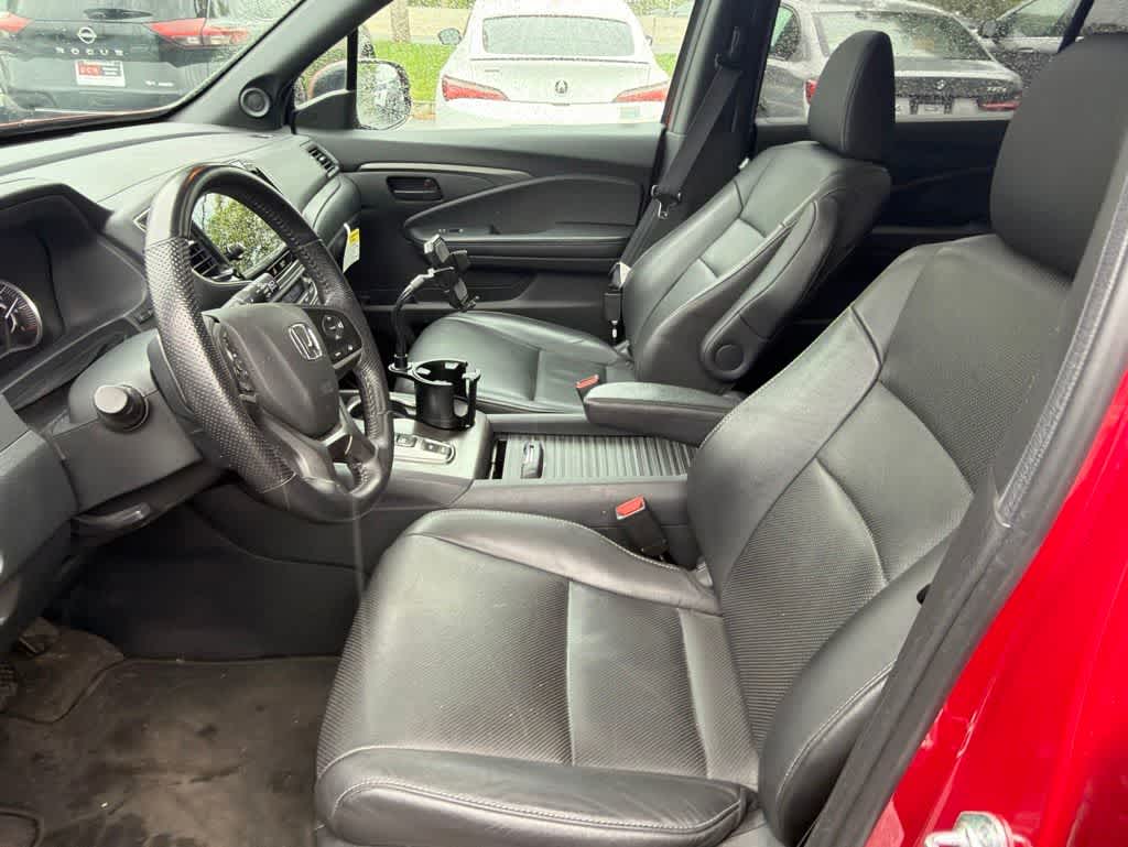2023 Honda Passport EX-L