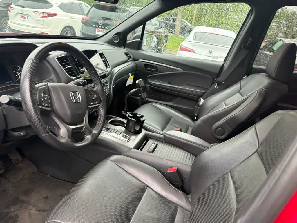 2023 Honda Passport EX-L
