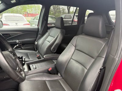 2023 Honda Passport EX-L