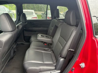 2023 Honda Passport EX-L