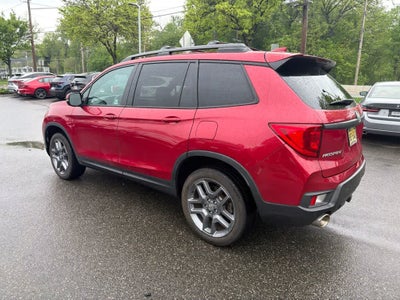 2023 Honda Passport EX-L