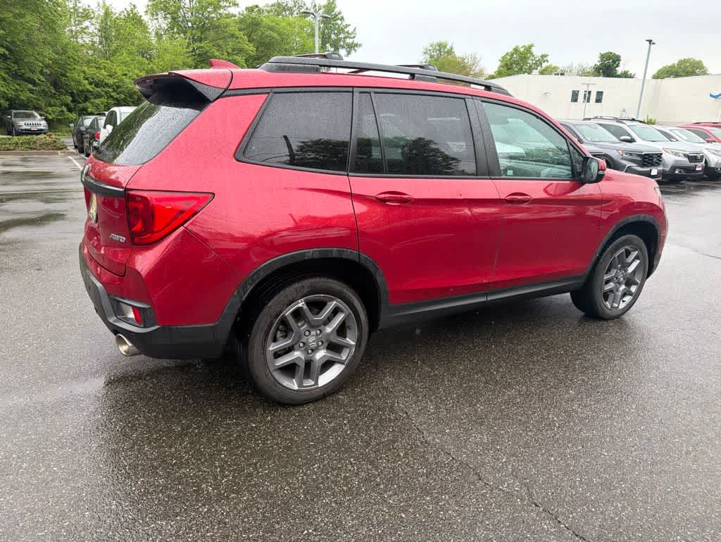 2023 Honda Passport EX-L