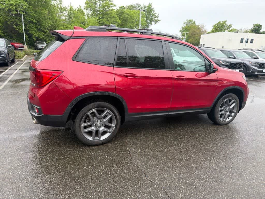 2023 Honda Passport EX-L