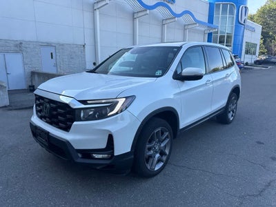 2023 Honda Passport EX-L