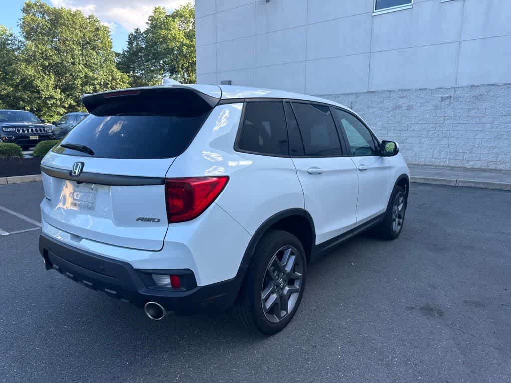 2023 Honda Passport EX-L