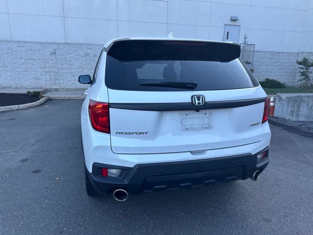 2023 Honda Passport EX-L