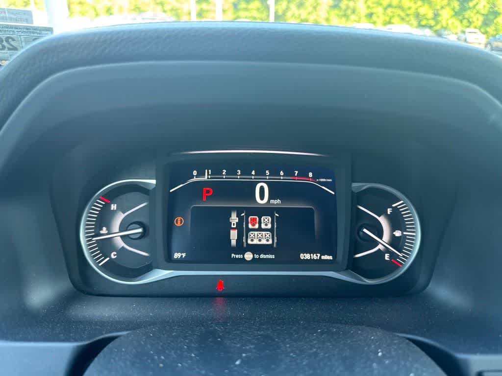 2023 Honda Passport EX-L