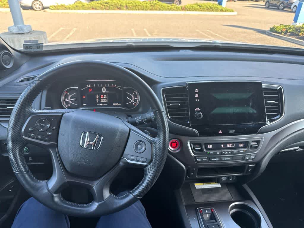 2023 Honda Passport EX-L