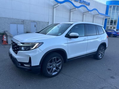 2023 Honda Passport EX-L