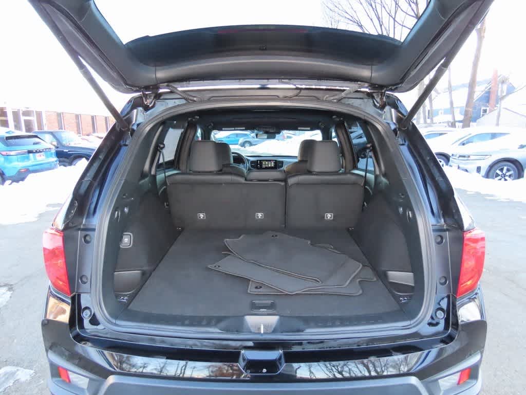 2023 Honda Passport EX-L