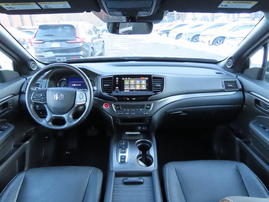 2023 Honda Passport EX-L