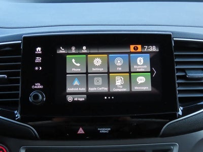 2023 Honda Passport EX-L