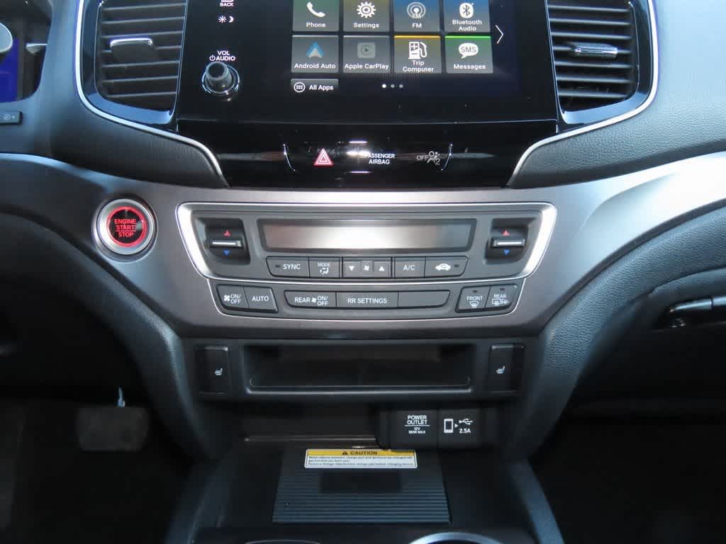 2023 Honda Passport EX-L