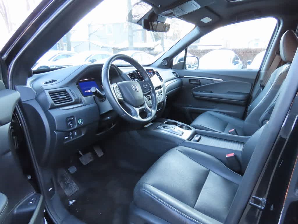 2023 Honda Passport EX-L