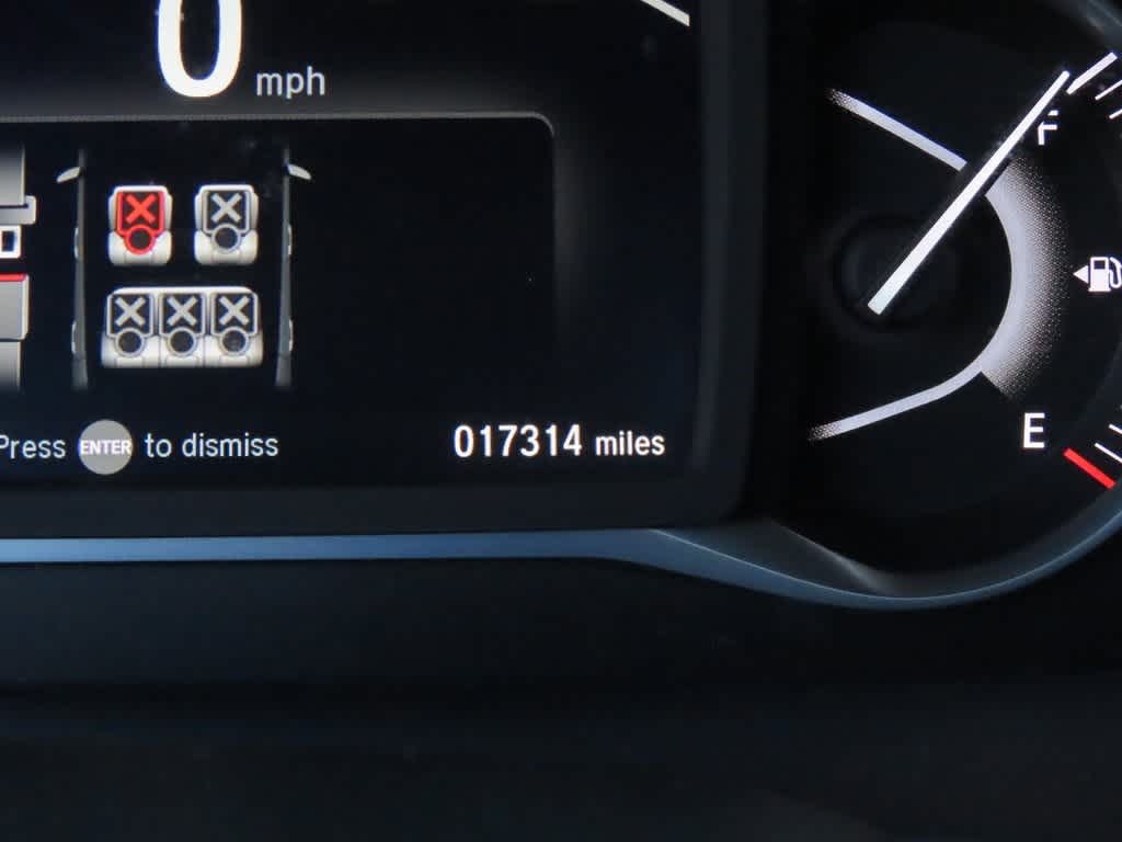 2023 Honda Passport EX-L