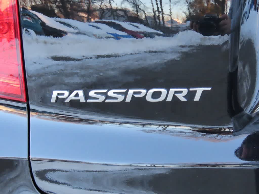 2023 Honda Passport EX-L