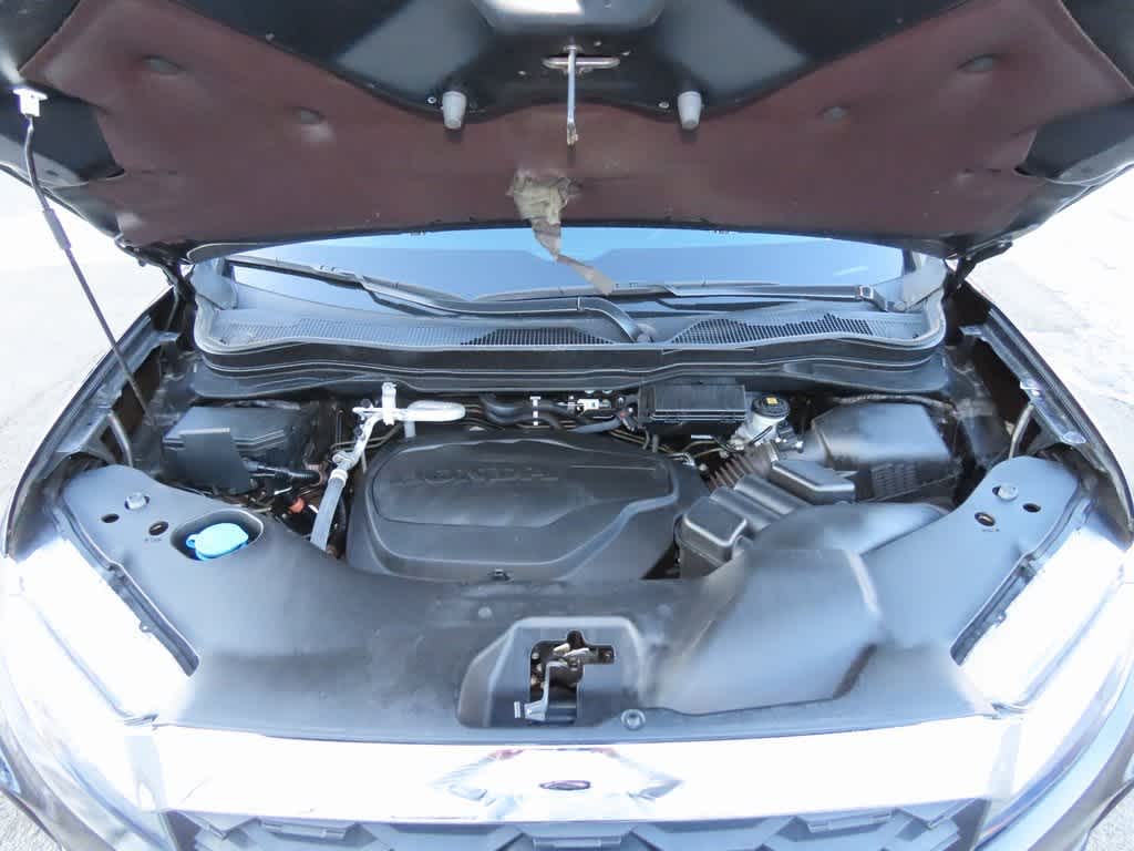 2023 Honda Passport EX-L