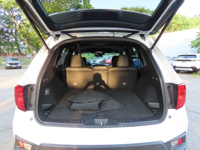 2023 Honda Passport EX-L