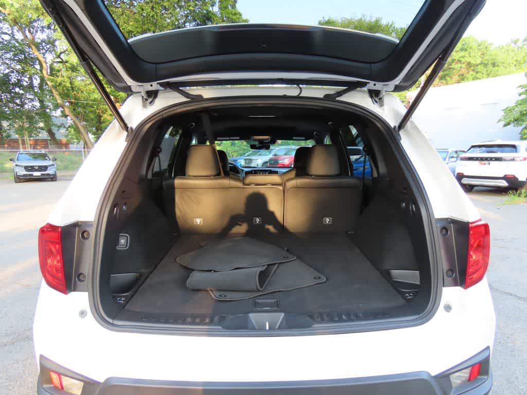 2023 Honda Passport EX-L