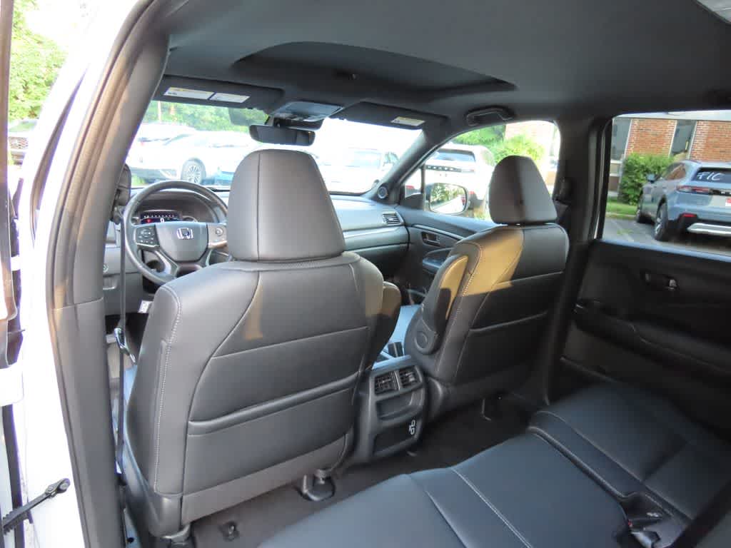 2023 Honda Passport EX-L