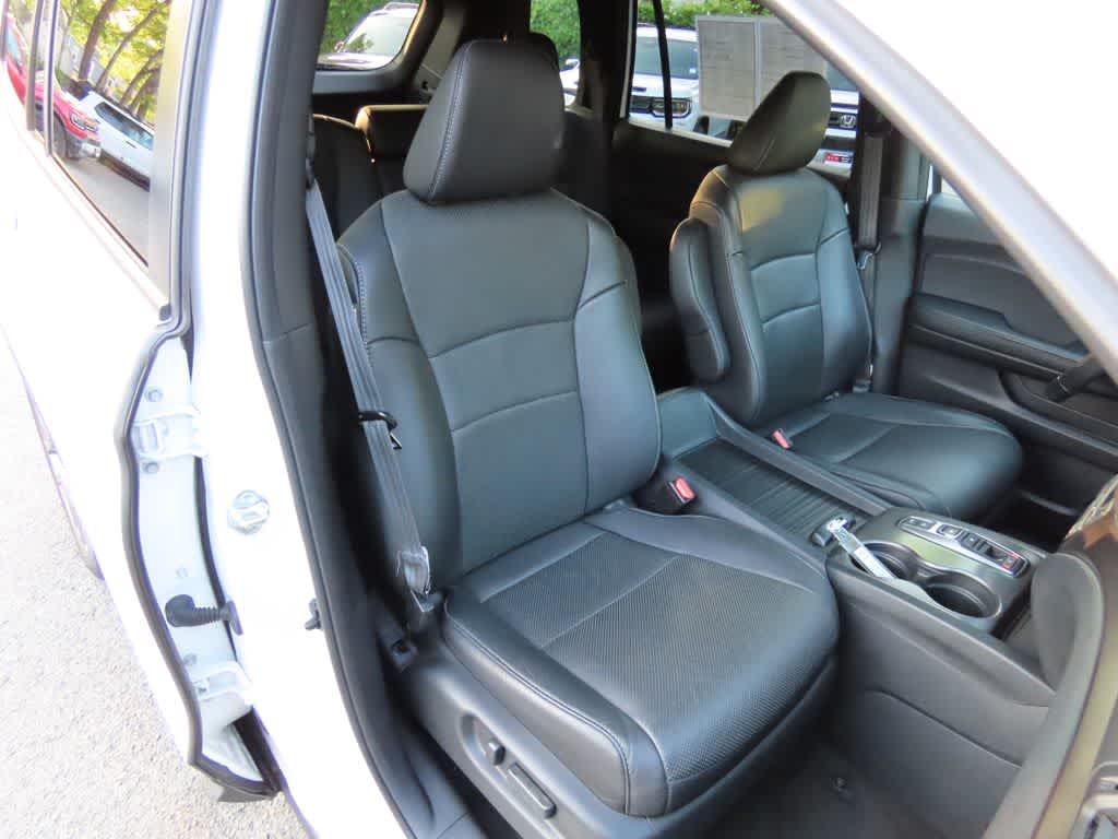 2023 Honda Passport EX-L