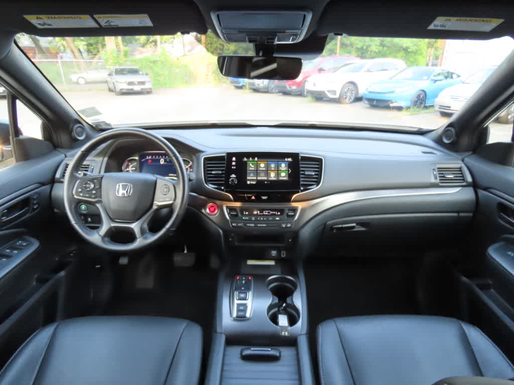2023 Honda Passport EX-L