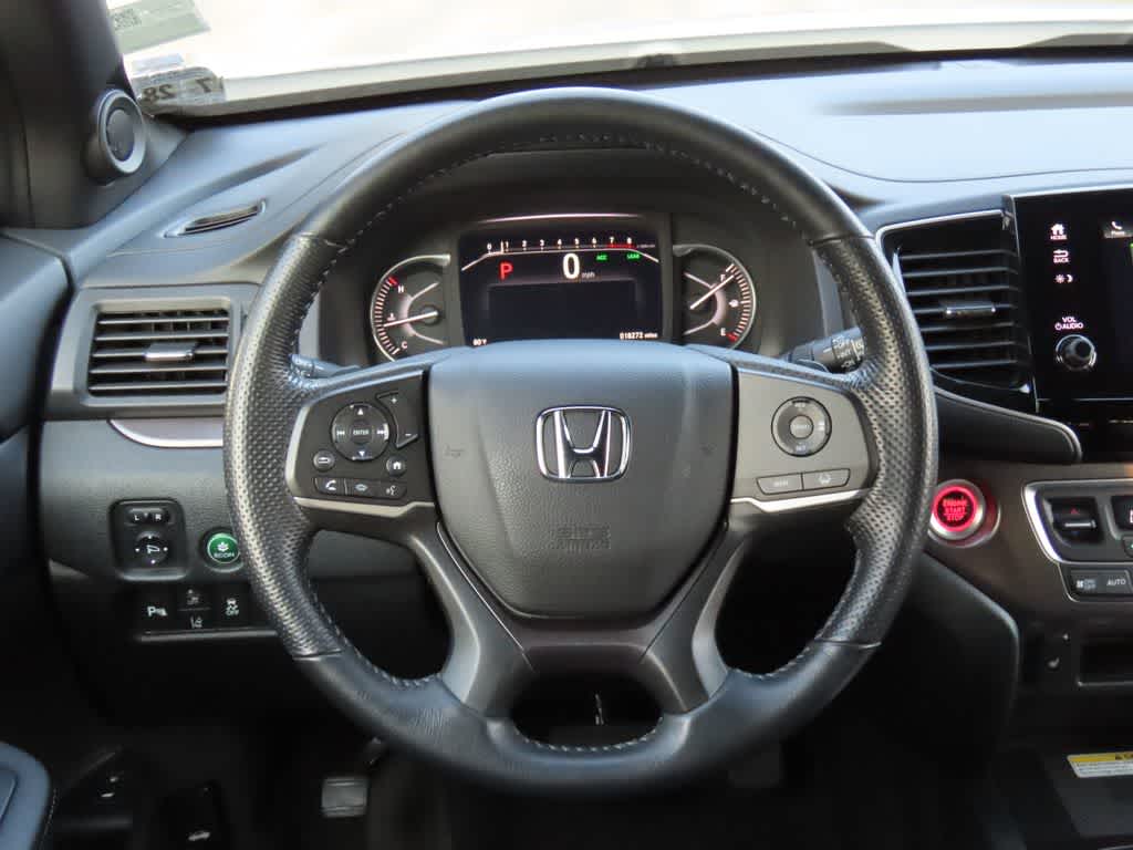2023 Honda Passport EX-L