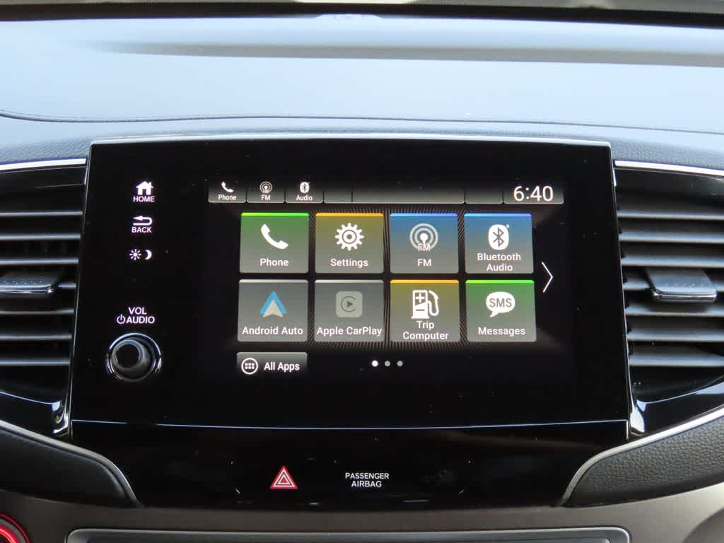 2023 Honda Passport EX-L