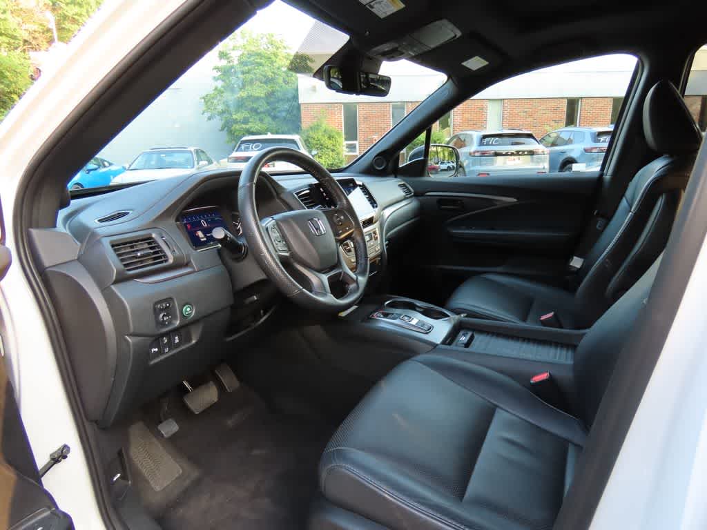 2023 Honda Passport EX-L