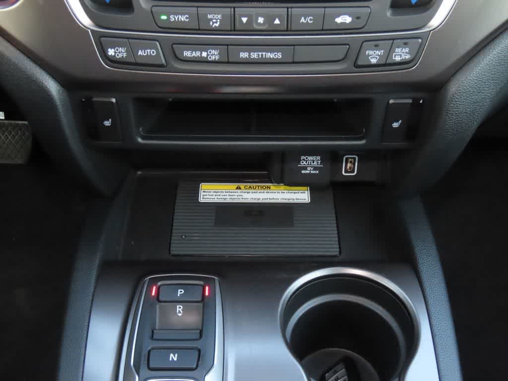 2023 Honda Passport EX-L