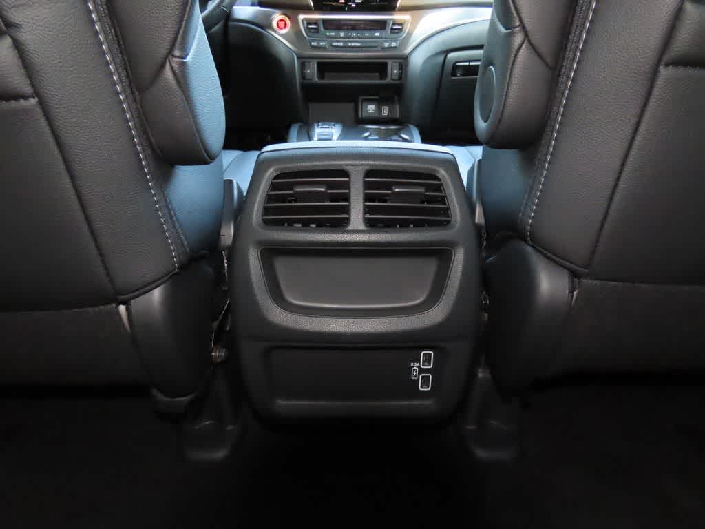 2023 Honda Passport EX-L