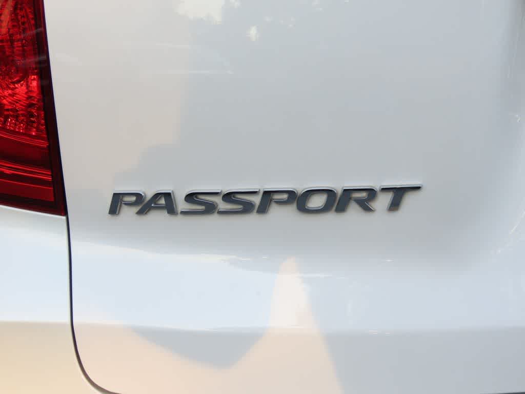 2023 Honda Passport EX-L