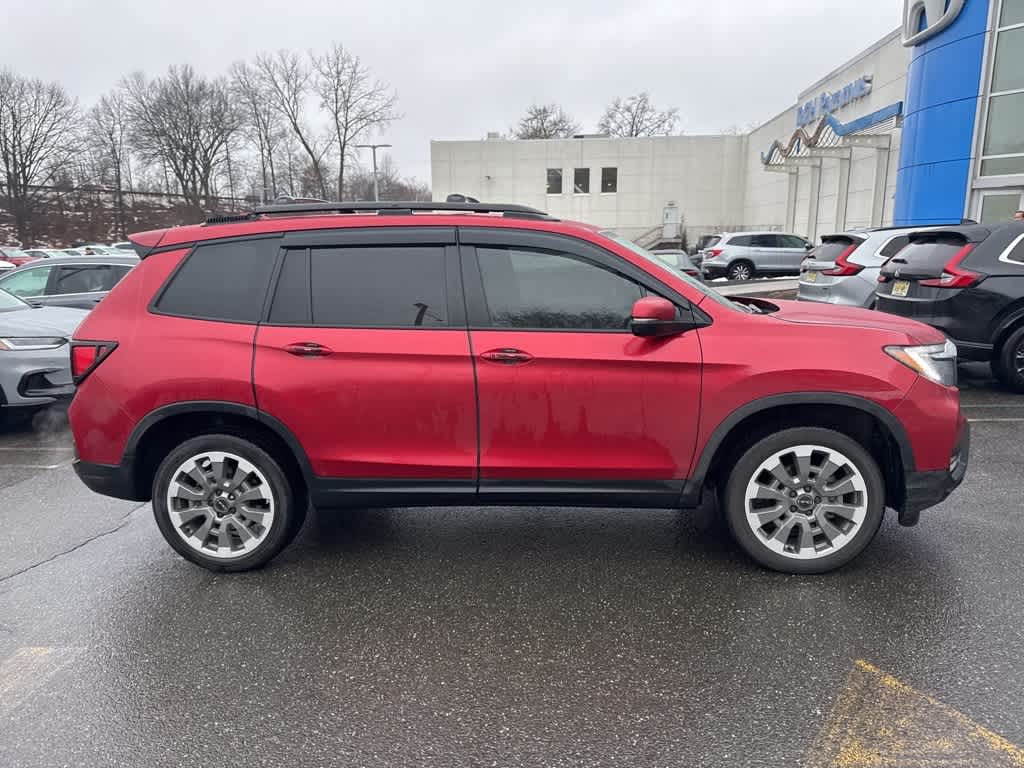 2024 Honda Passport EX-L