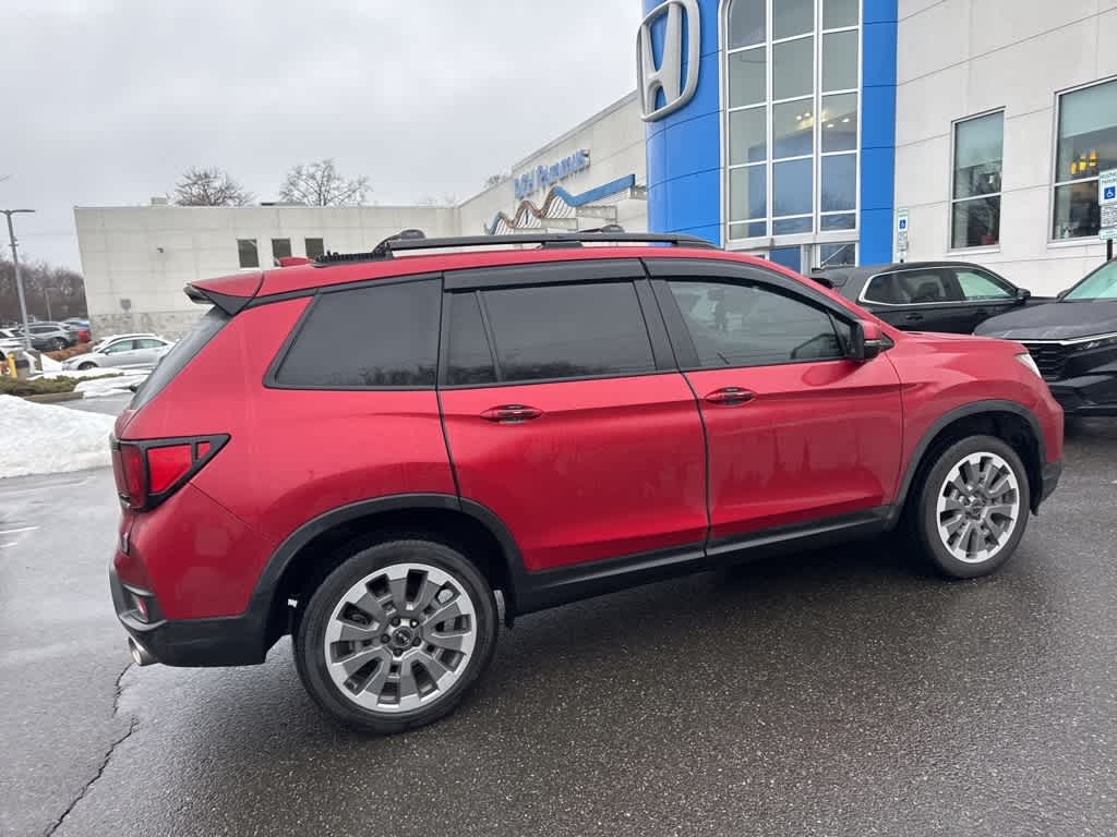 2024 Honda Passport EX-L