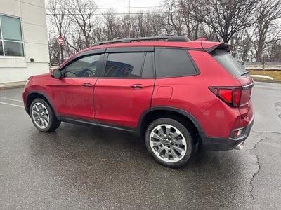 2024 Honda Passport EX-L