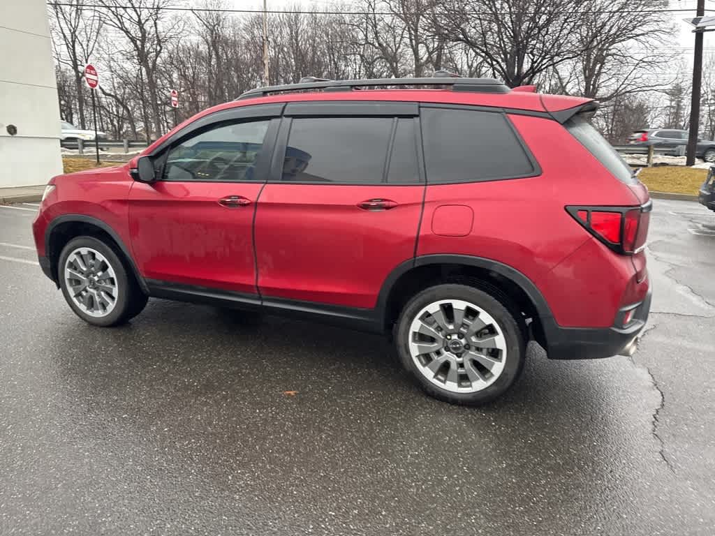 2024 Honda Passport EX-L