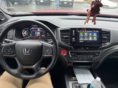 2024 Honda Passport EX-L