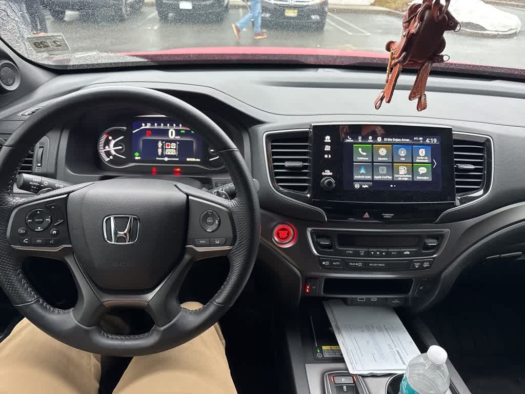 2024 Honda Passport EX-L