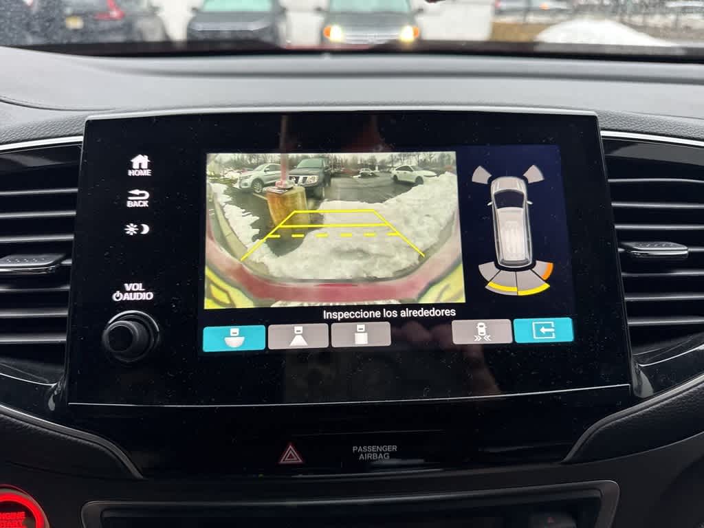 2024 Honda Passport EX-L