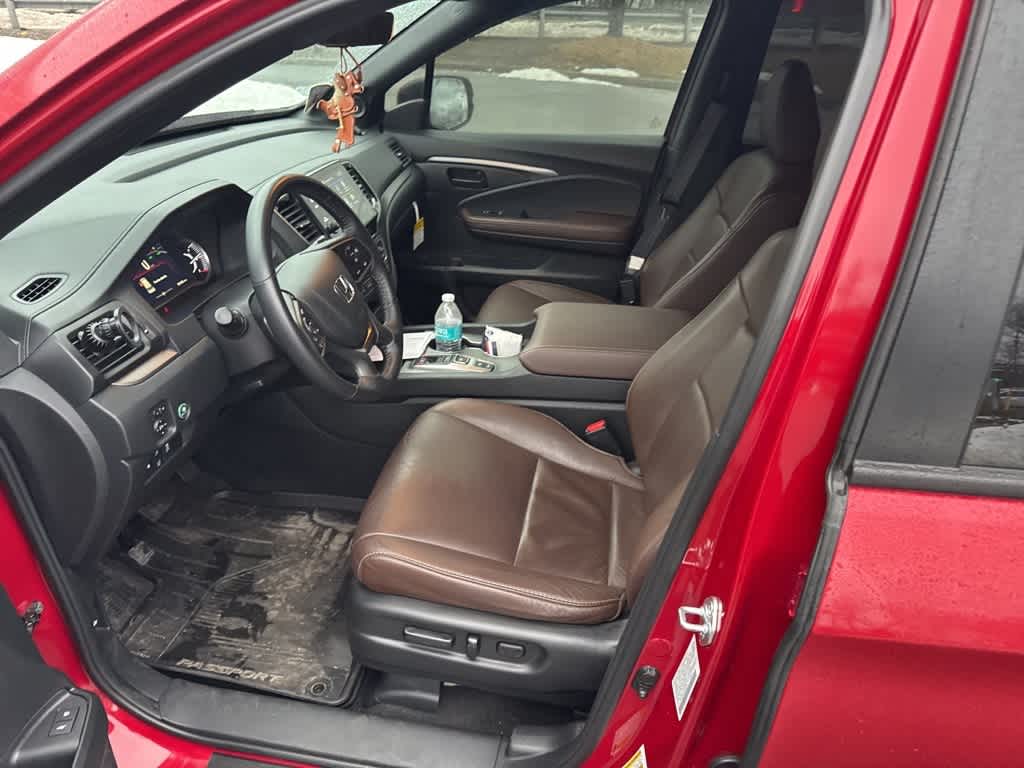 2024 Honda Passport EX-L