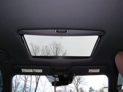 2024 Honda Passport EX-L