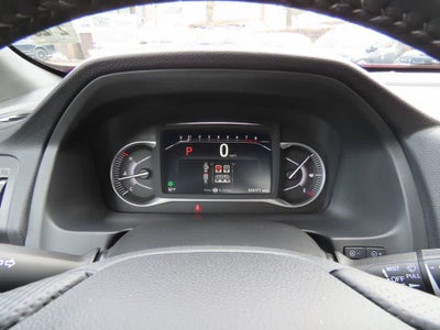 2024 Honda Passport EX-L