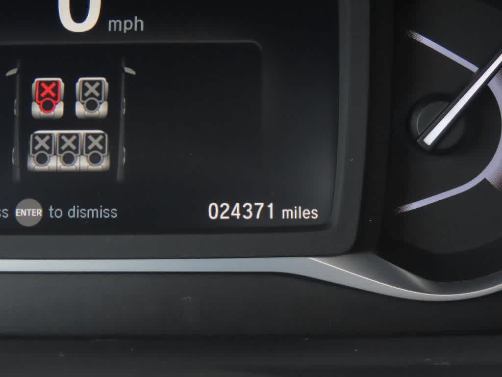 2024 Honda Passport EX-L