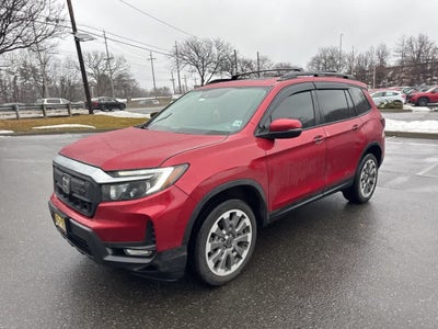 2024 Honda Passport EX-L