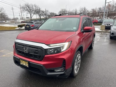 2024 Honda Passport EX-L