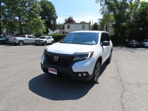 2021 Honda Passport EX-L