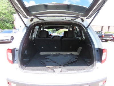 2021 Honda Passport EX-L